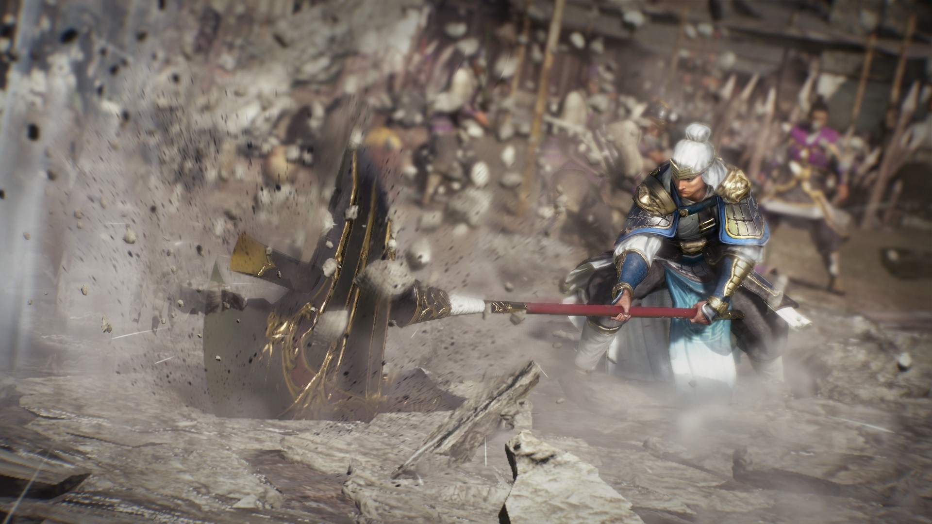 Dynasty Warriors 9 - Imagen 31